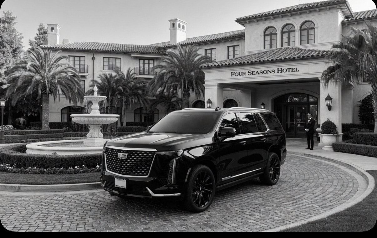 Luxury SUVs